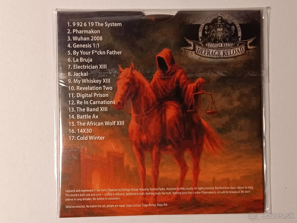 Predám gramoplatne, CD, DVD - 7