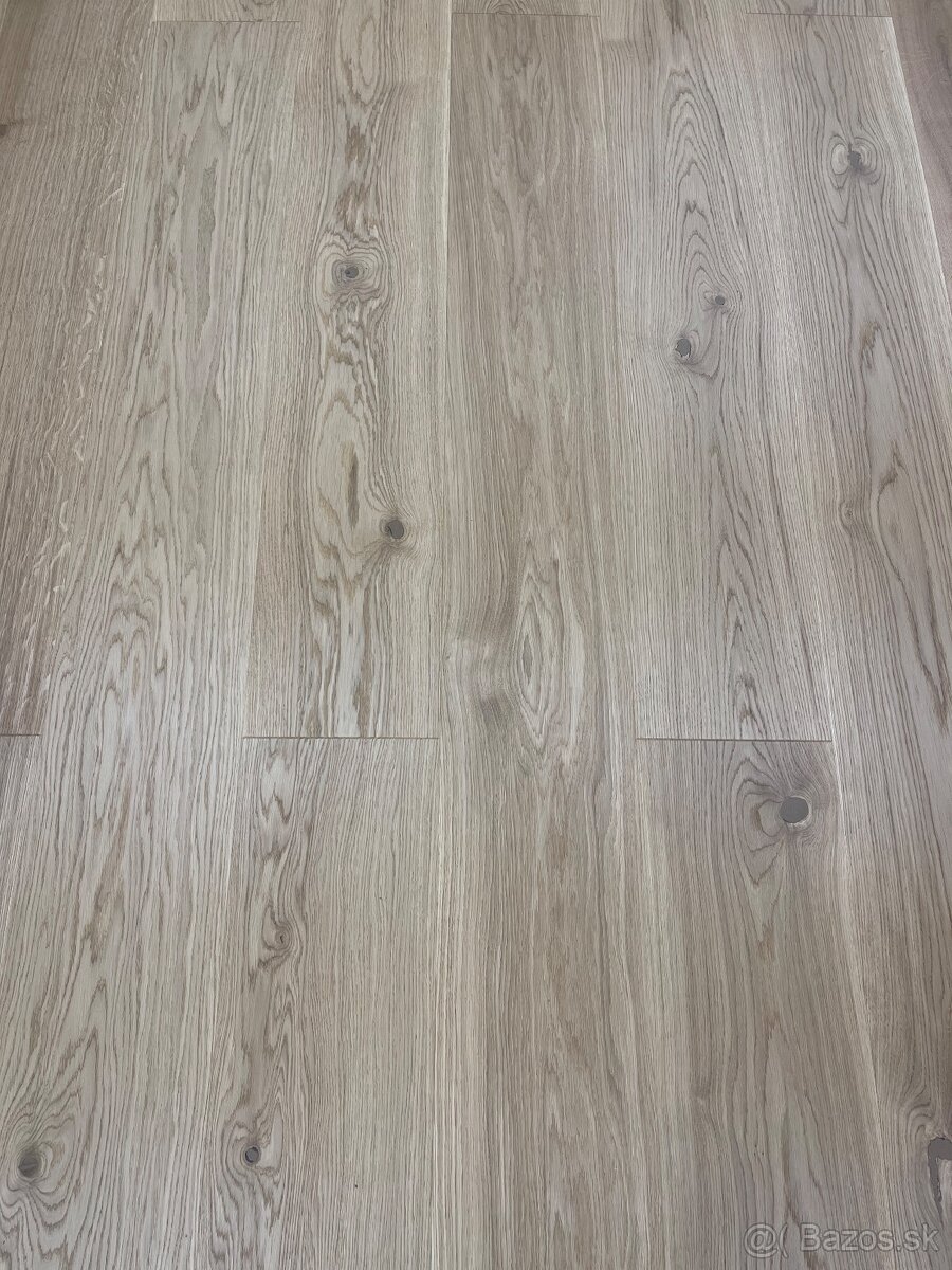 Drevená podlaha Dub Wild Nature - 7