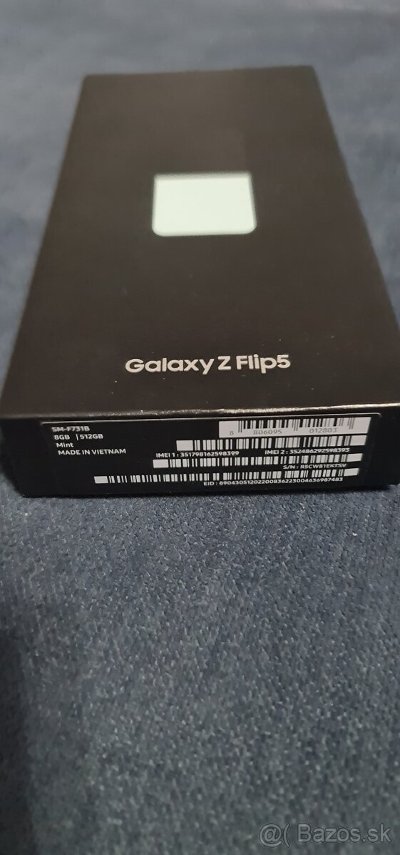GALAXY Z flip 5 - 7