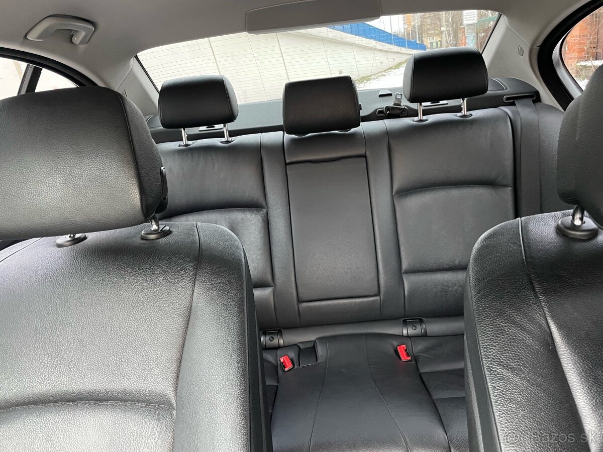 BMW 5 F10 525d X-drive / AT - 7