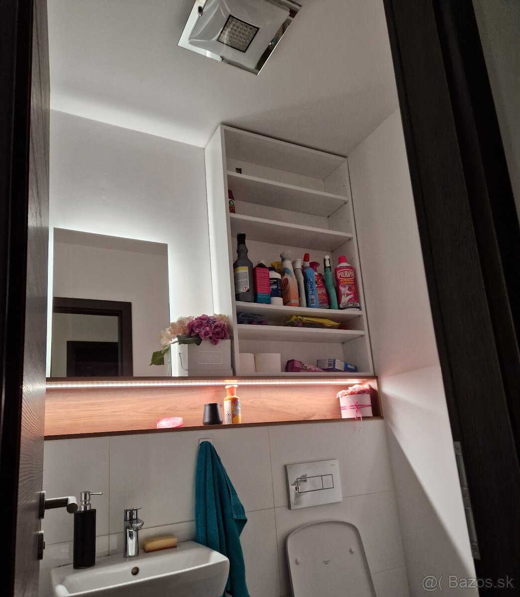 3 izbový byt v Arborii na prenájom - 7