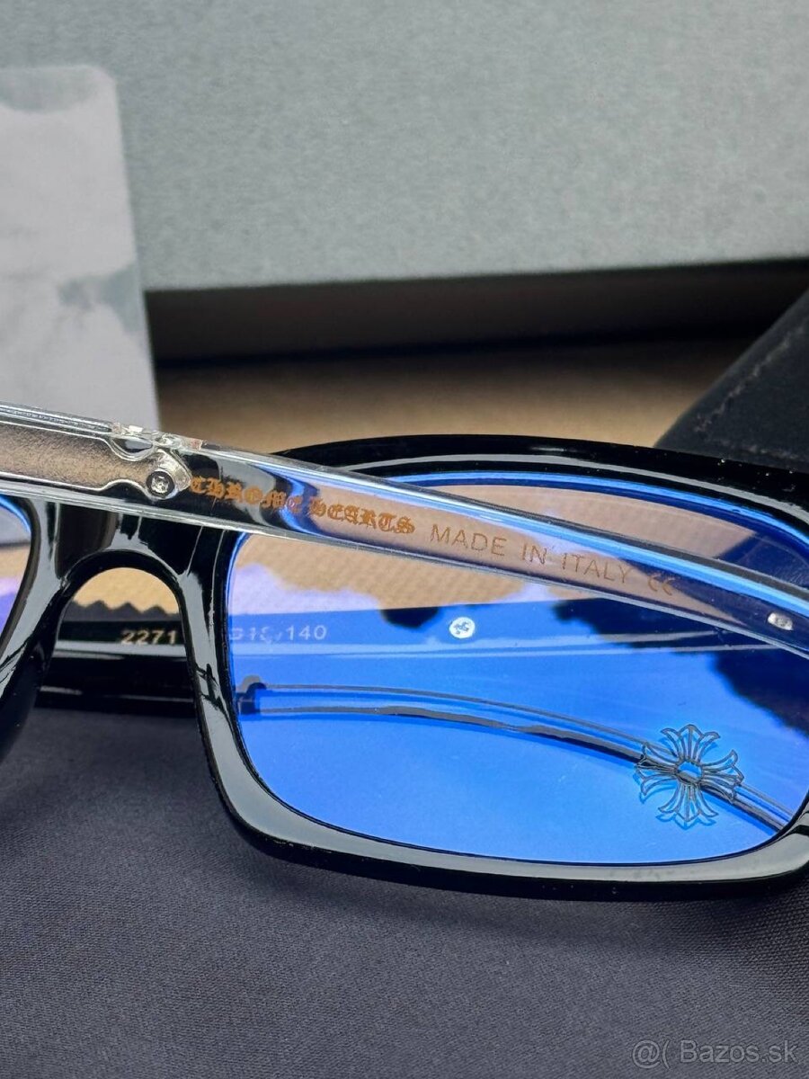 Okuliare Chrome Hearts - 7