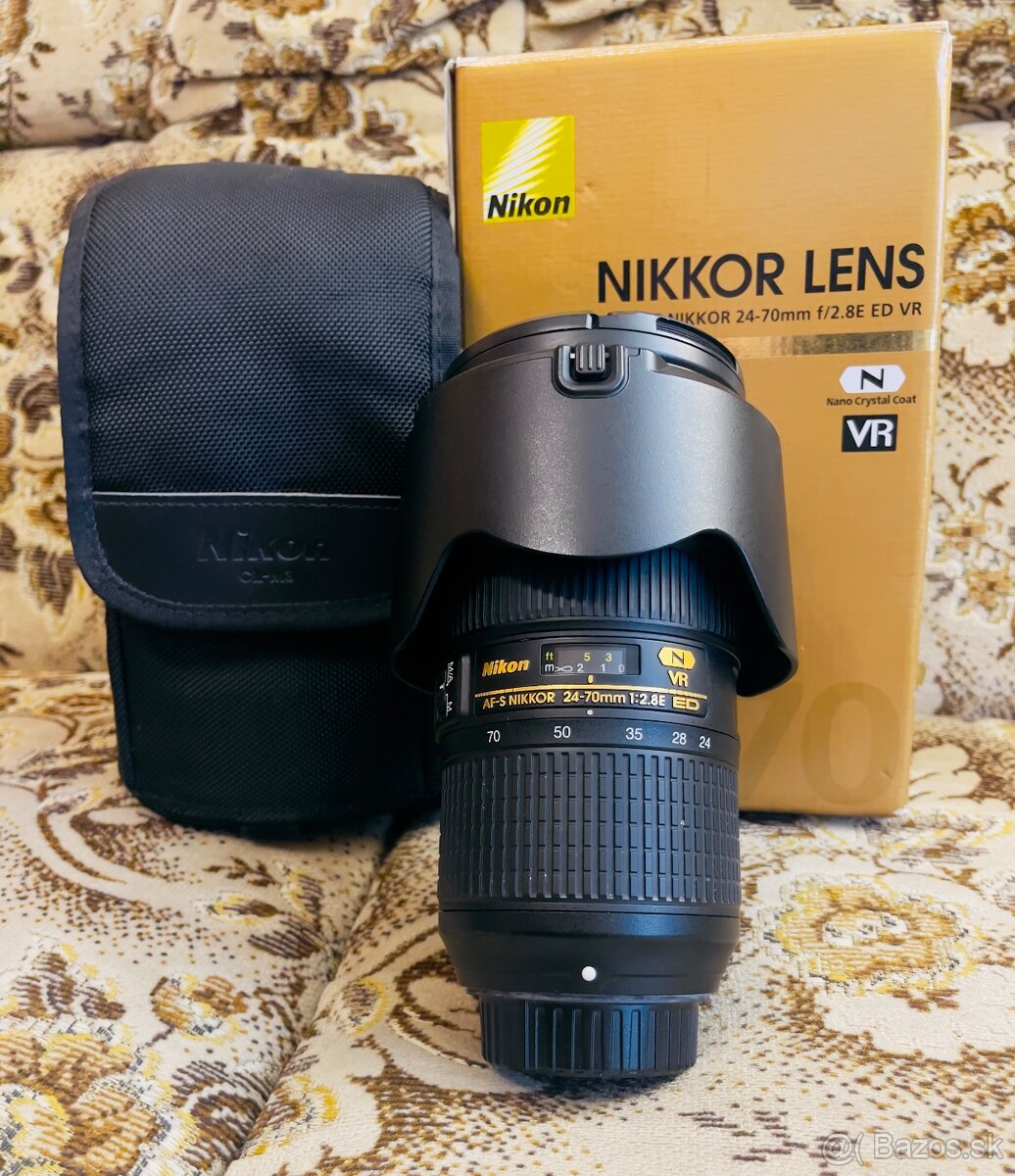 Predám Nikon D850 + 2 profi objektívy (kit) - 7