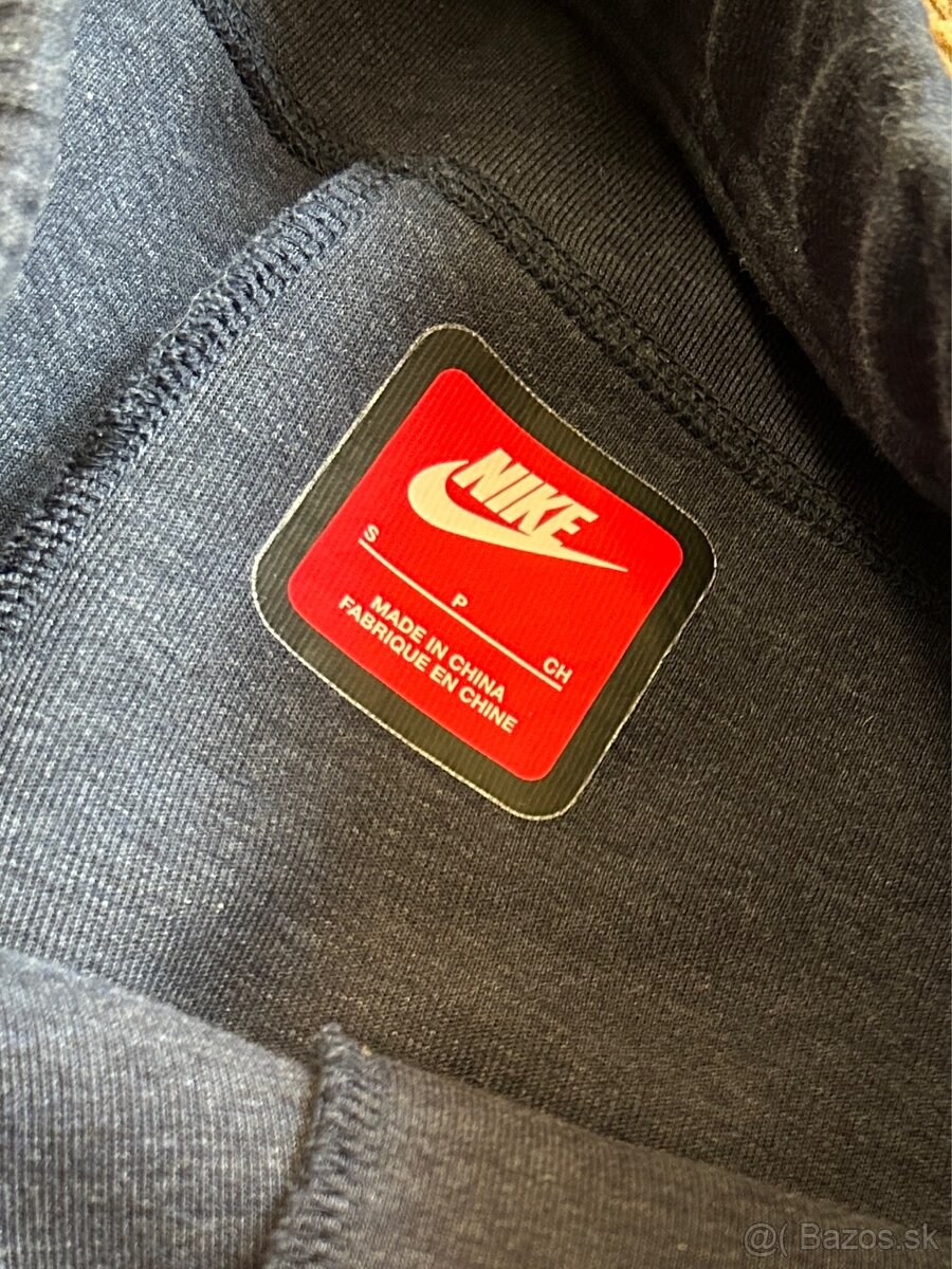 Nike TECH tepláky v.S (PC 99,99€) - 7