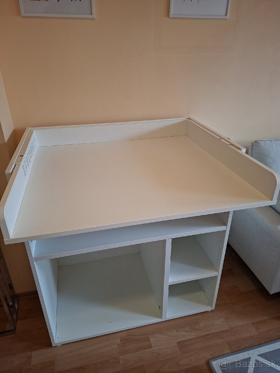 Ikea Smastad prebaľovací pult - 7