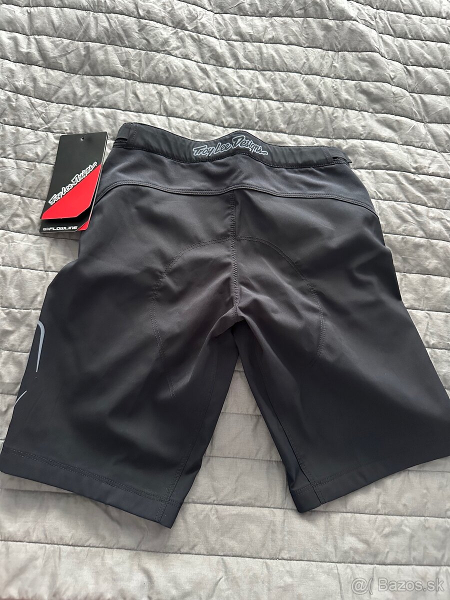 Detske cyklisticke nohavice Troy Lee Design - 7