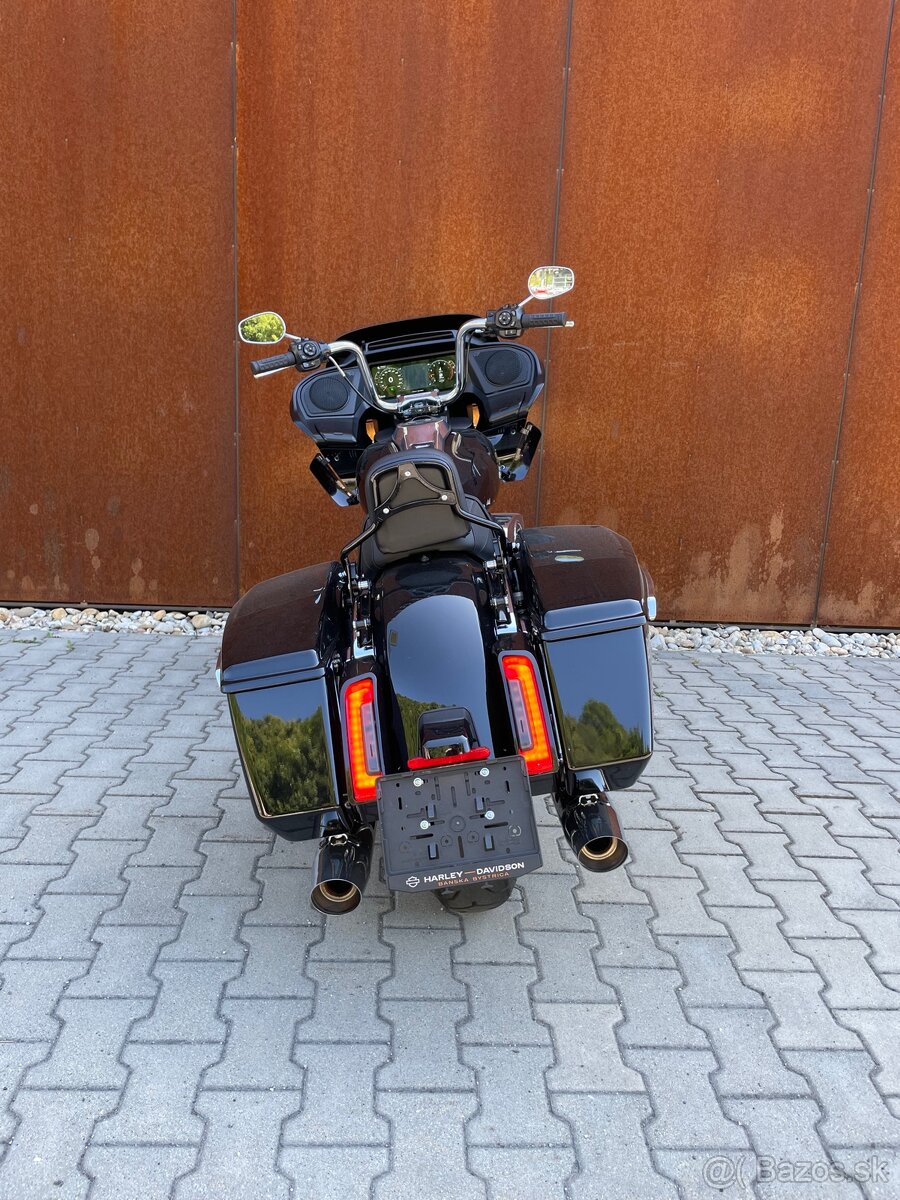 Harley-Davidson Road Glide 2025 - 7