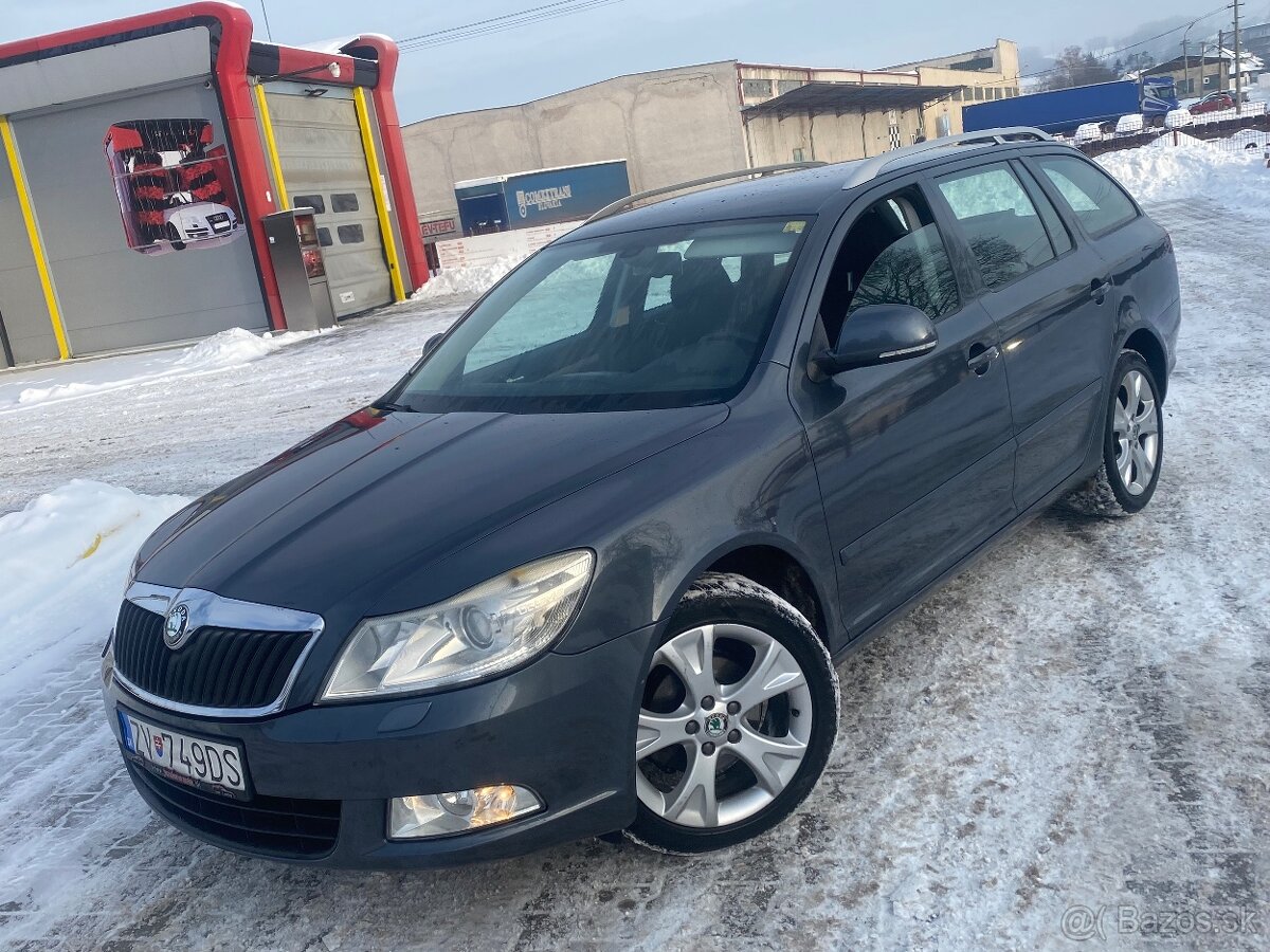 Škoda Octavia Combi 1.4 Tsi Combi - 7