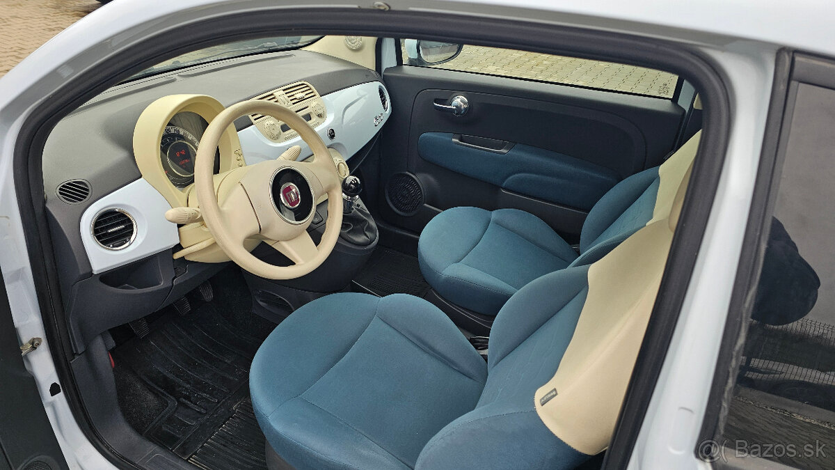 Fiat 500 1.2 Pop - 7