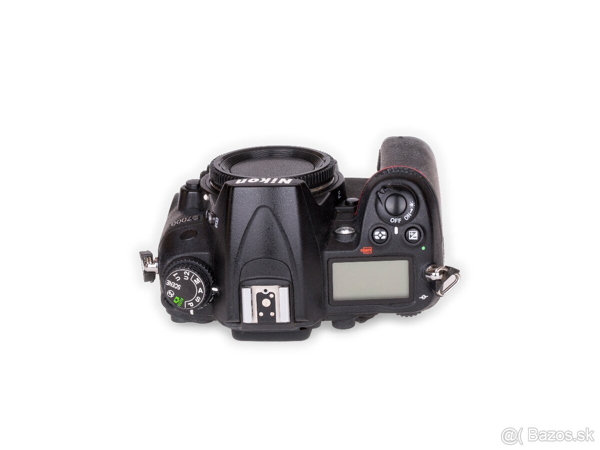 Nikon d7000 - 7