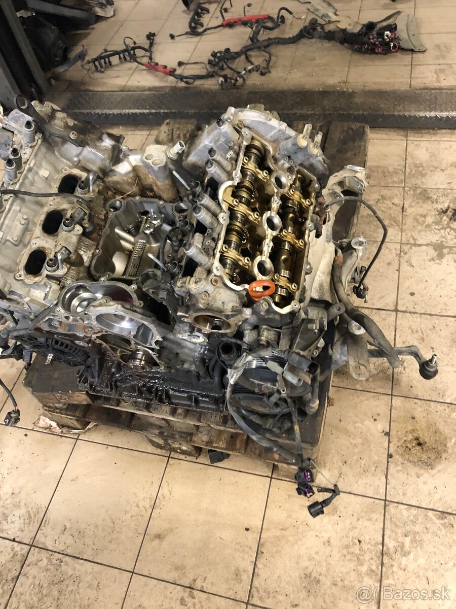 Audi A4 B8 3.2FSI V6 Quattro - 7