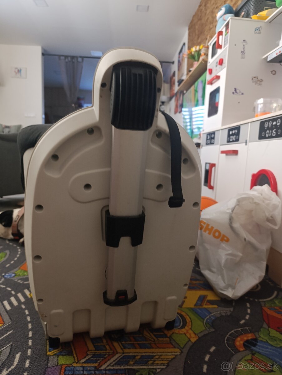 Autosedačka otočna Petite&Mars - 7