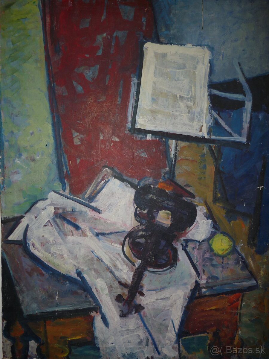 socha ,obrazy a iné - 7