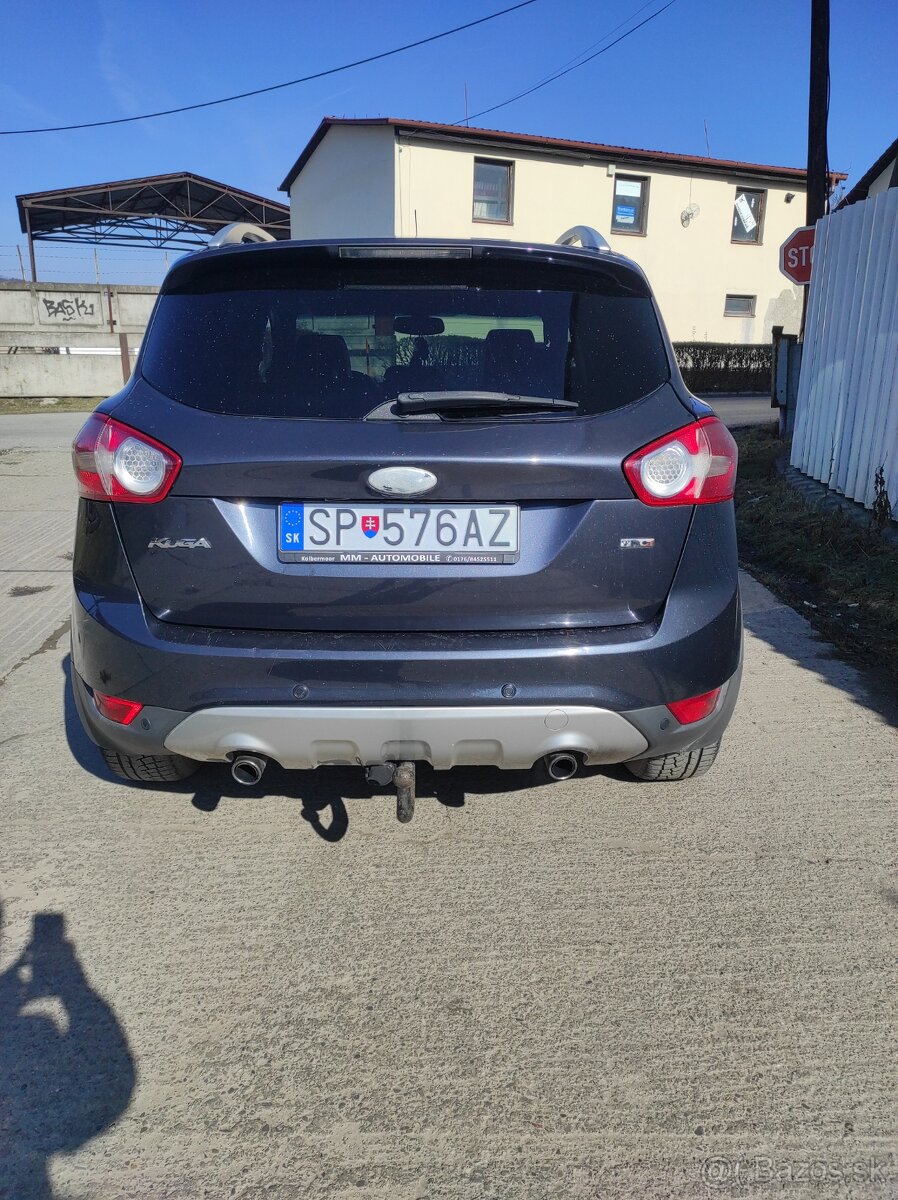 Ford kuga 2.0tdci 4x4 - 7