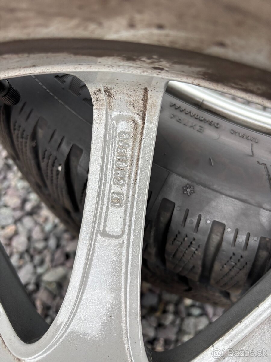 245/45 R18 Audi A6 C7 - 7