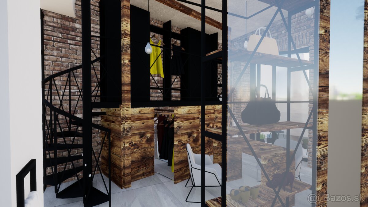 Xdesign - architektúra, 3D, projekt SK / EN language - 7