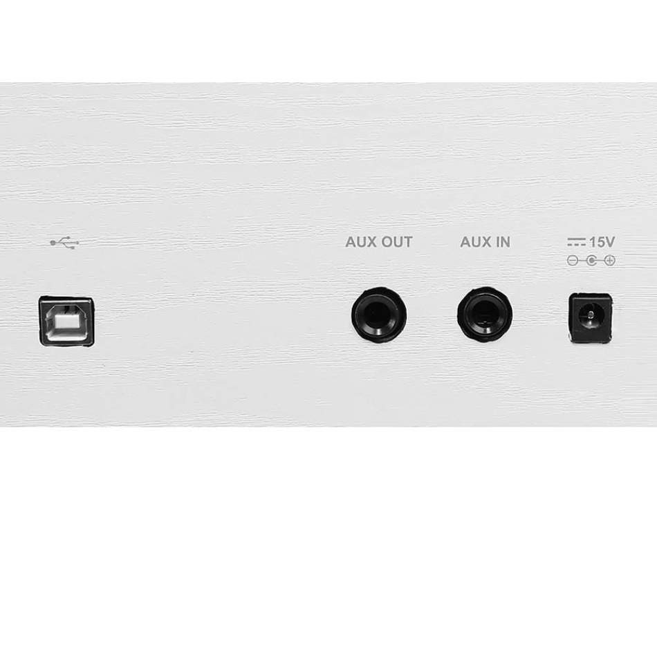 Biele digitálne piano zn Medeli - 7