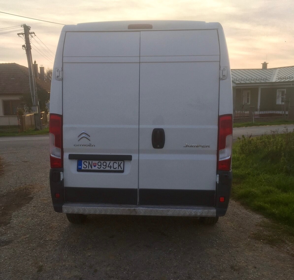 Citroen Jumper 2,2; 96kW; chladiak 2014 - 7