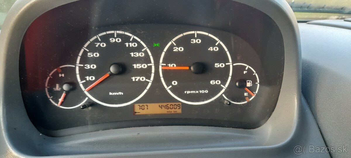 Fiat Ducato chlaďák - 7