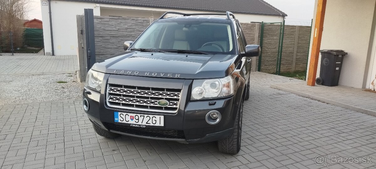 Land Rover Freelander 2, TD4, automat - 7