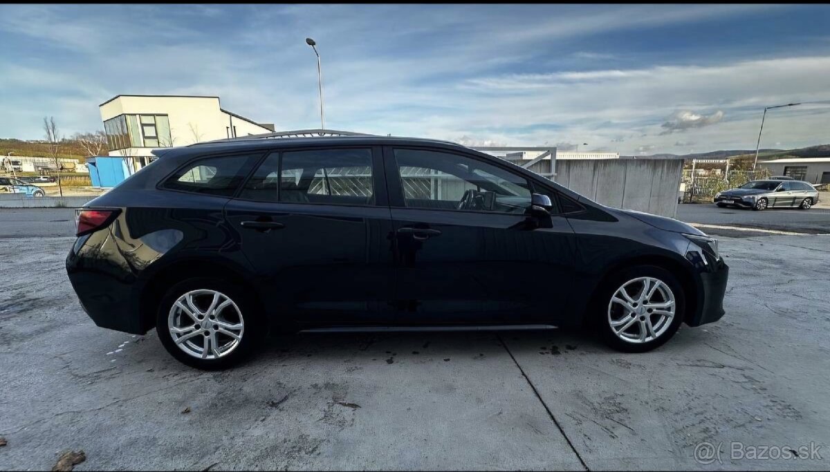 Toyota corolla combi 1.2 turbo active - 7