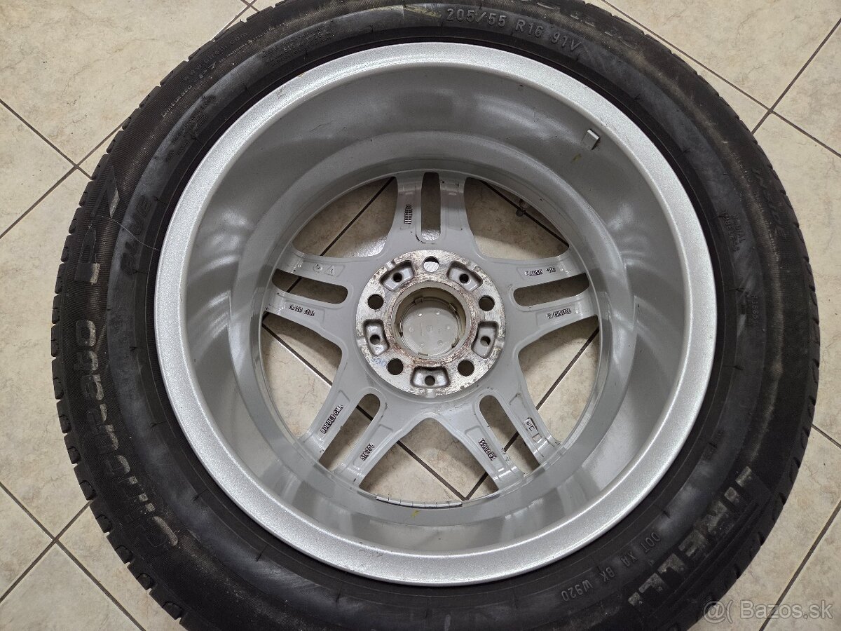 16" BMW, Pirelli - 7