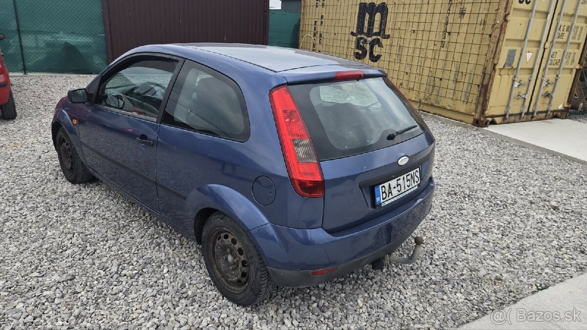 Ford fusion 1.3benzin - 7