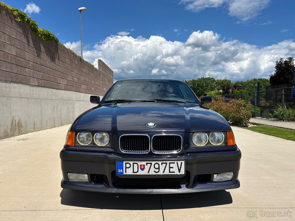 BMW E36 320i - 7