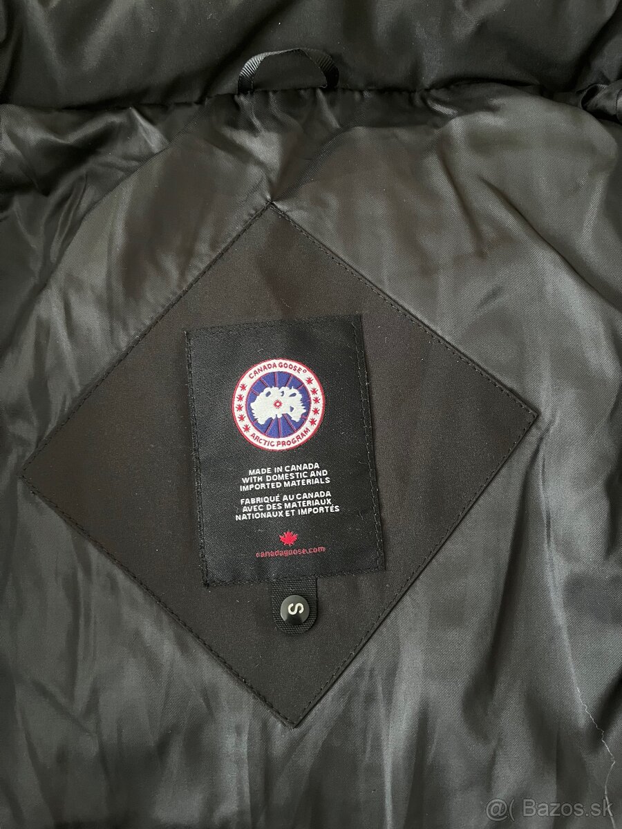 Canada Goose bunda - 7