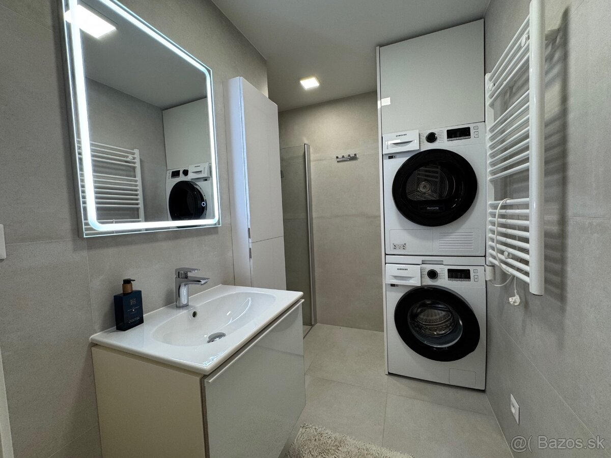 Novostavba 3-izb. bytu pre náročného klienta - CENTRUM - 7