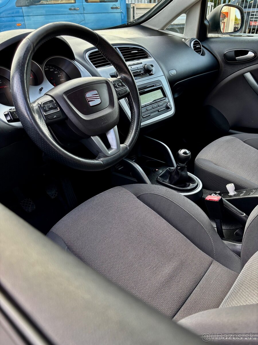 Seat altea 1.4 tsi 92kw - 7