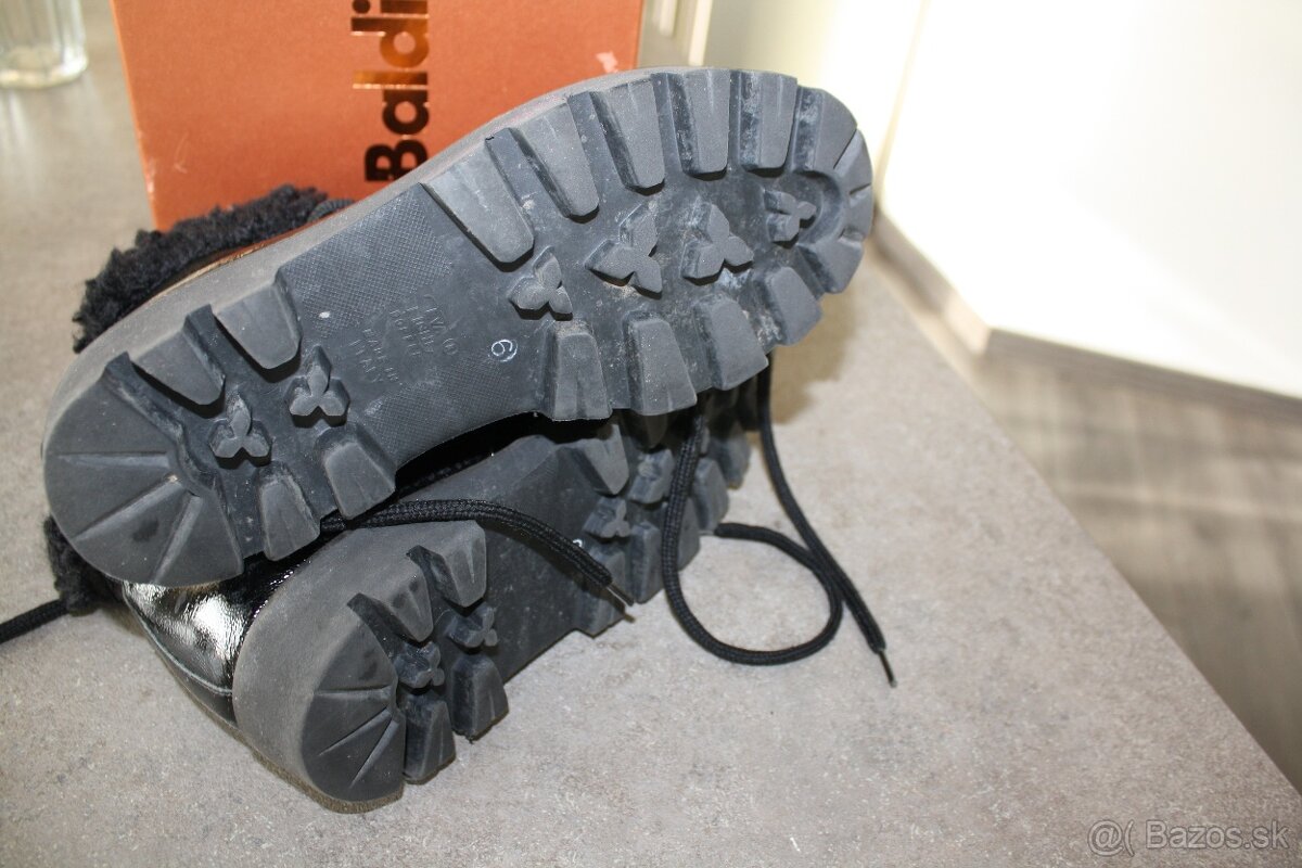 Baldinini zimne kotnikove - 7