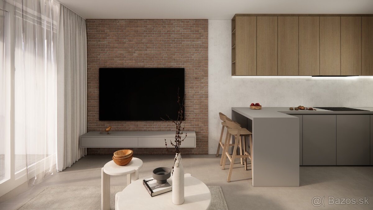 2-izbový byt v novostavbe - cena od 147 223 € v ŠTANDARDE - 7