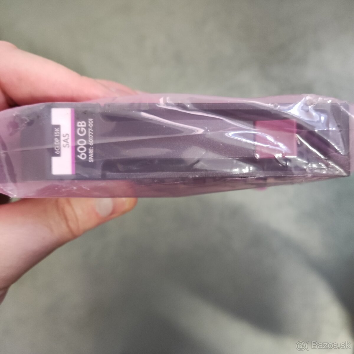 Predám 3,5" serverové disky - 7