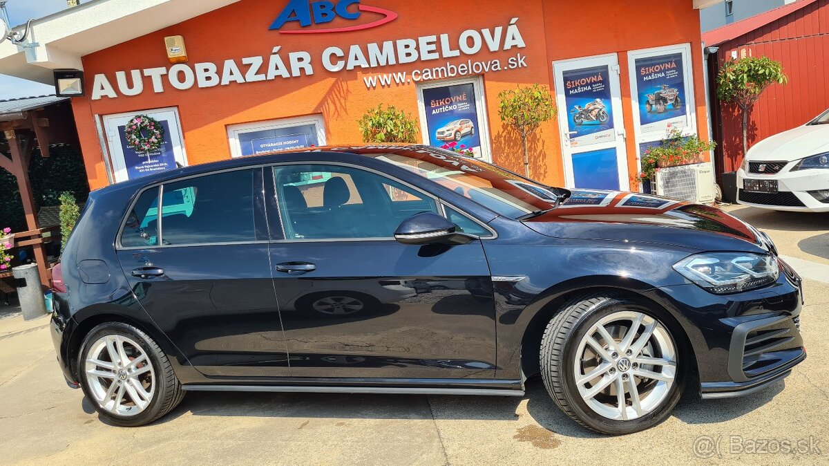 Volkswagen Golf 2,0 TDi GTD 135 KW DSG7 - 7