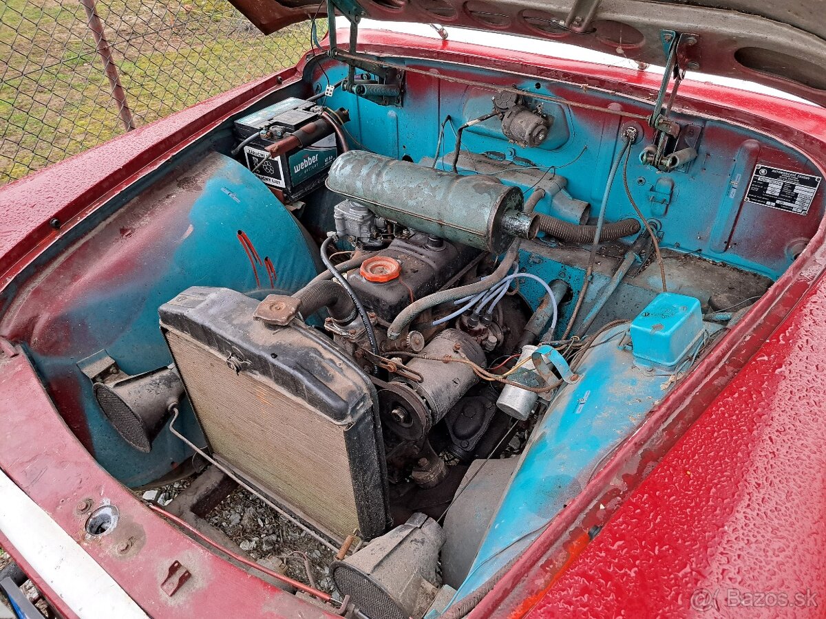 Škoda 1202 STW ZNÍŽENÁ CENA - 7