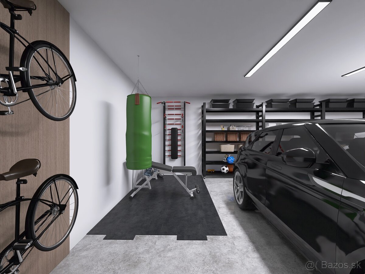 Novostavba 5izbová, nádherný výhľad - 7