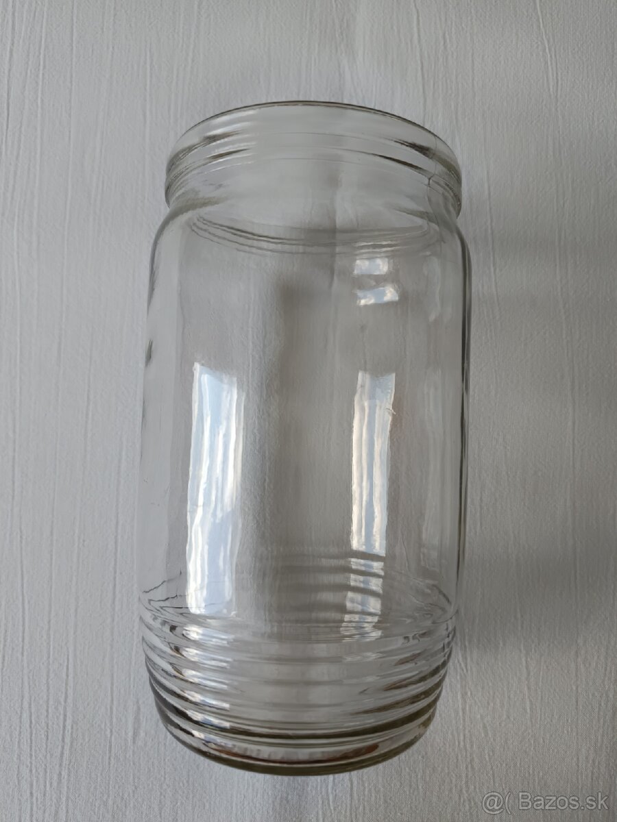 Zaváraninové poháre - 7