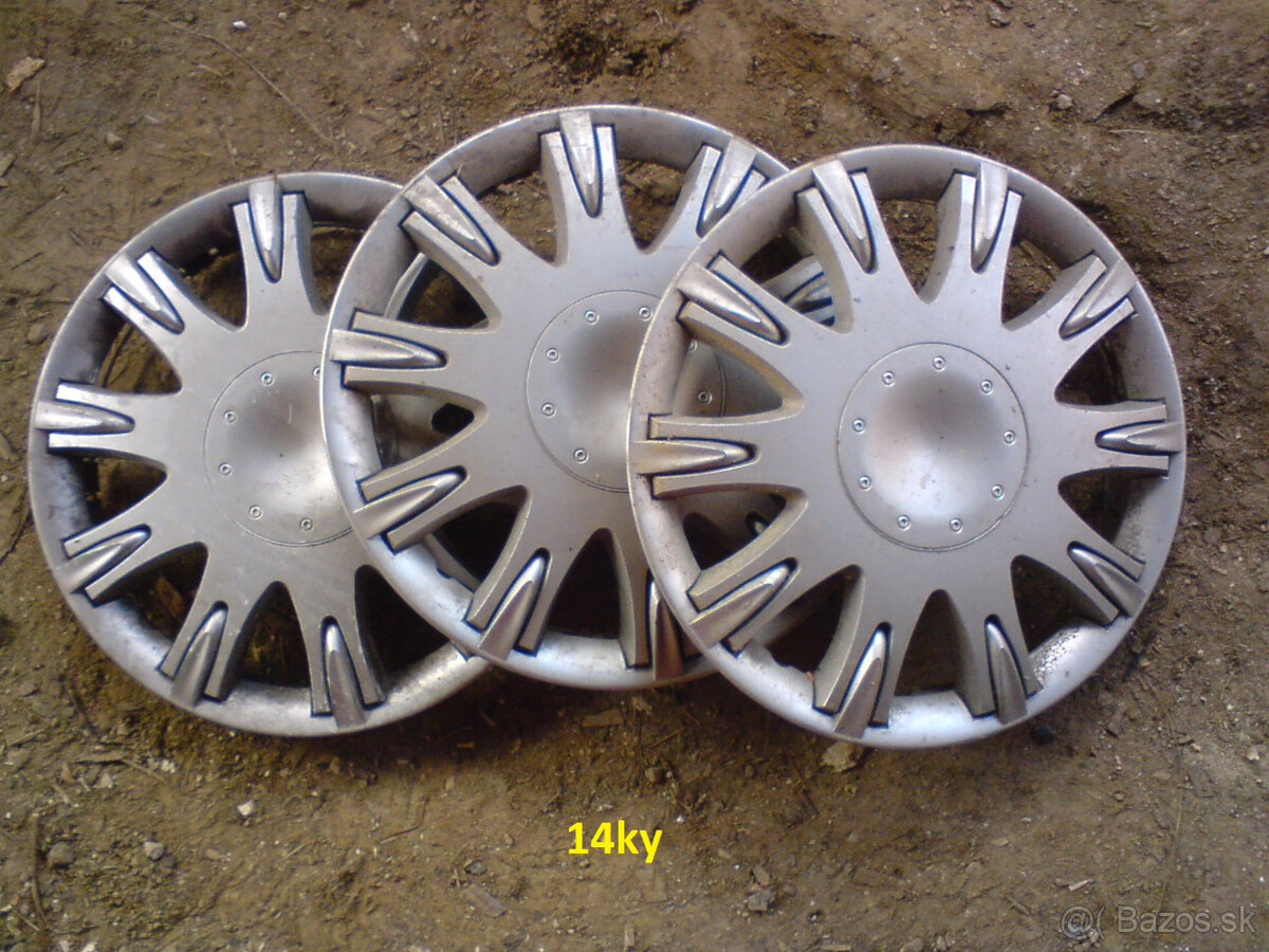 Al disky puklice - 7