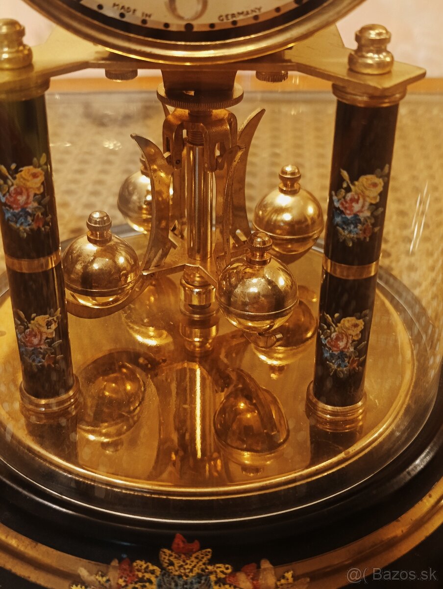 Starožitné hodiny Rocky rok 1950 - 7