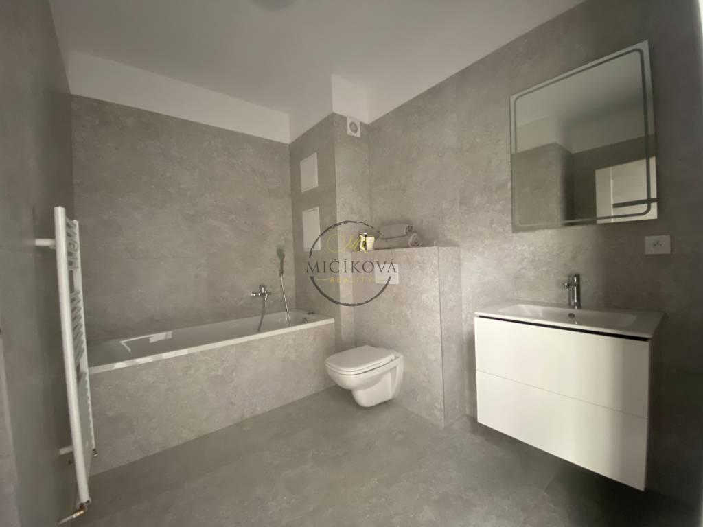 Nadštandardný vzorový 2-izbový byt 59,04 m2 s terasou 11,59 - 7