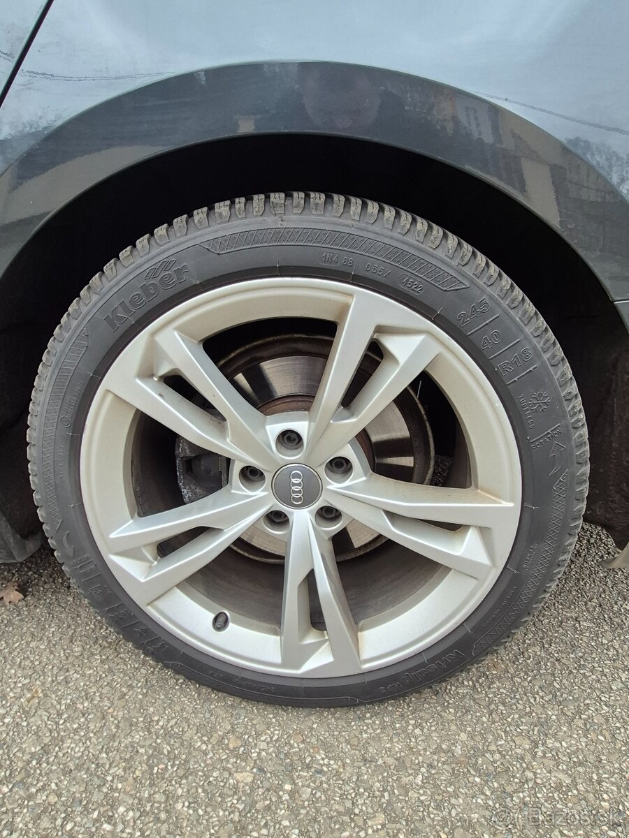 Audi A5 sportback - 7