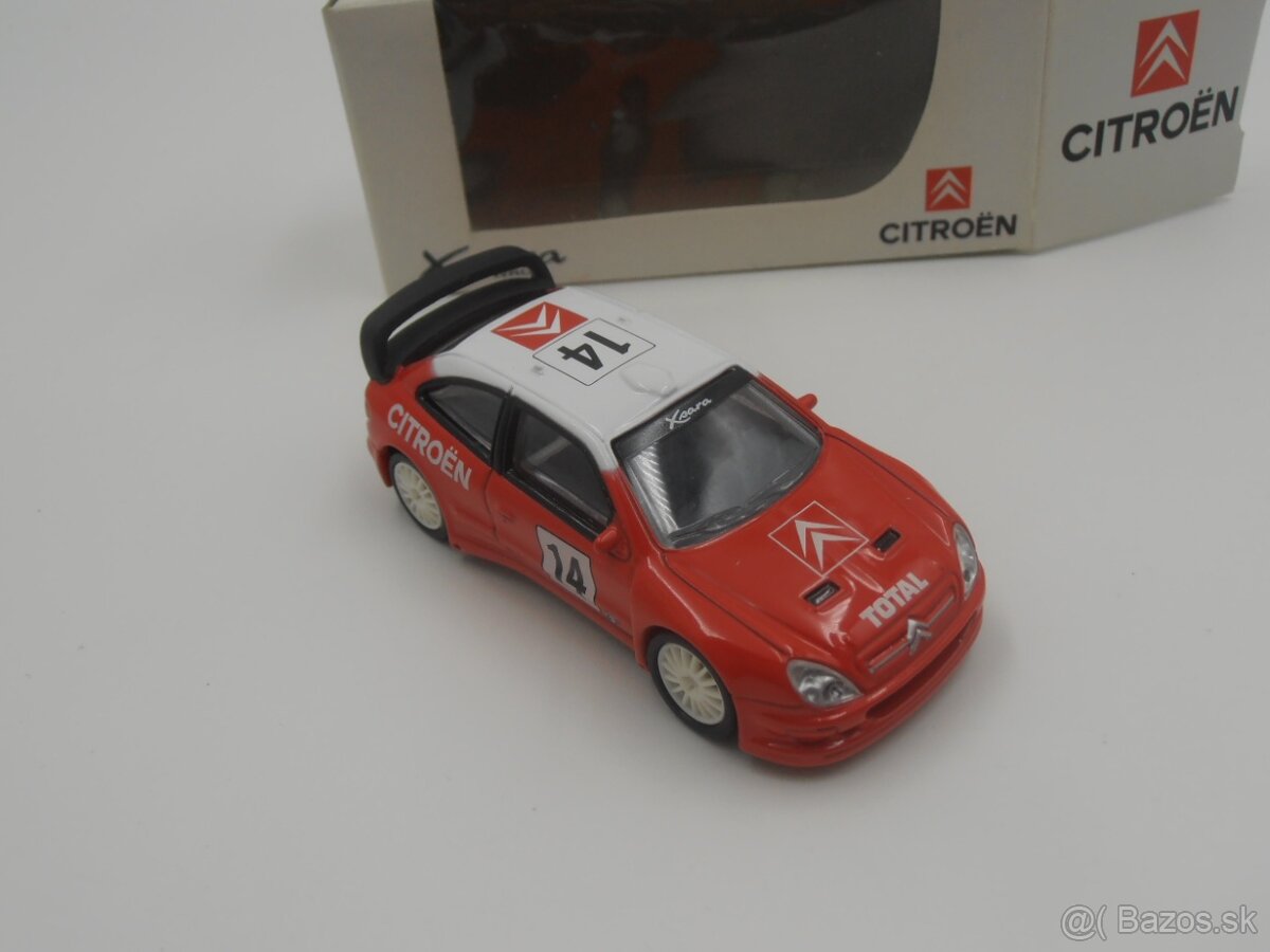 RENAULT Dauphine, CITROEN Xara - 7