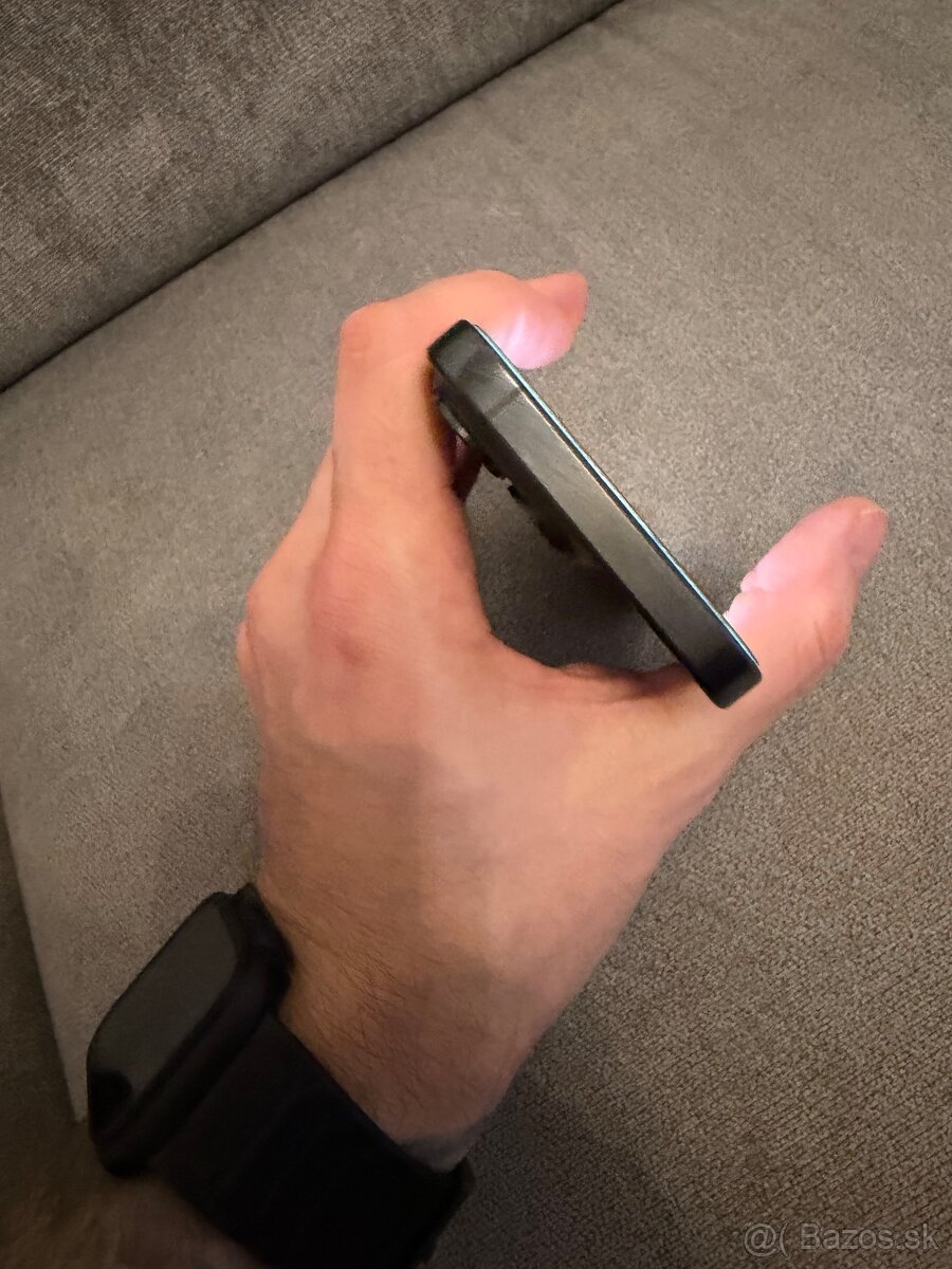 Iphone 15 Pro black titanium 128GB - 7