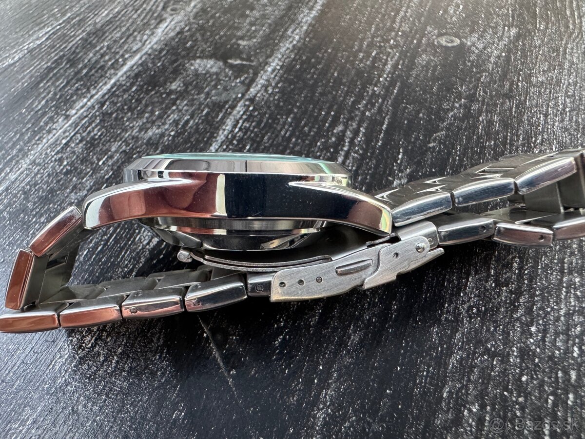 Automatické hodinky SEWORY open heart - 7