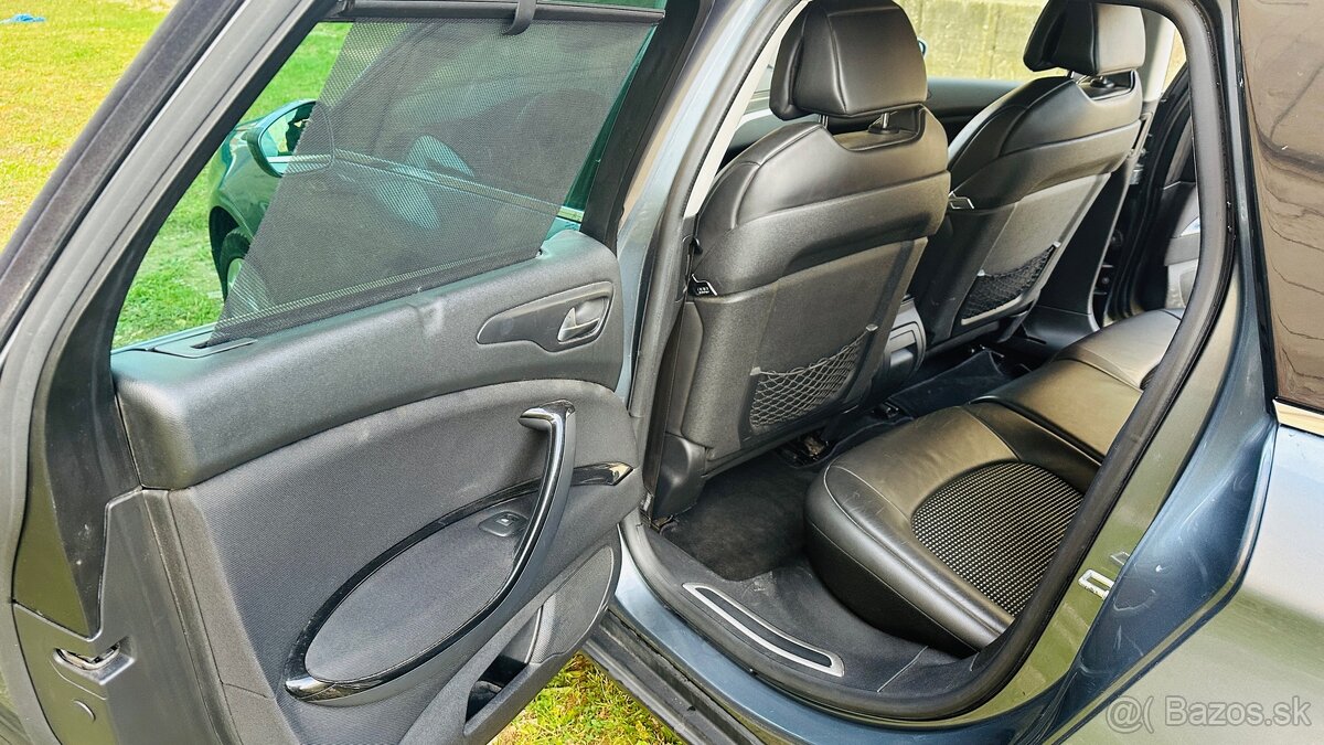 Citroen C5 2.0HDI break A/T - 7