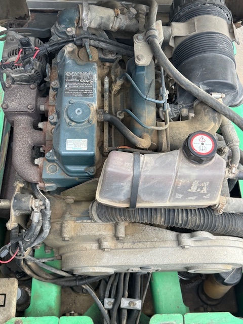 Vibrační válec Benford TV1200 - 7