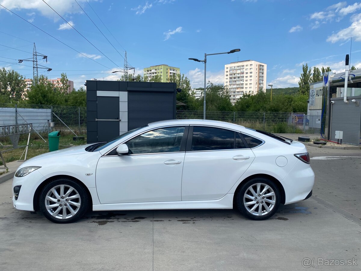 Mazda 6 2.2 MZR-CD 129k GT Edition - 7