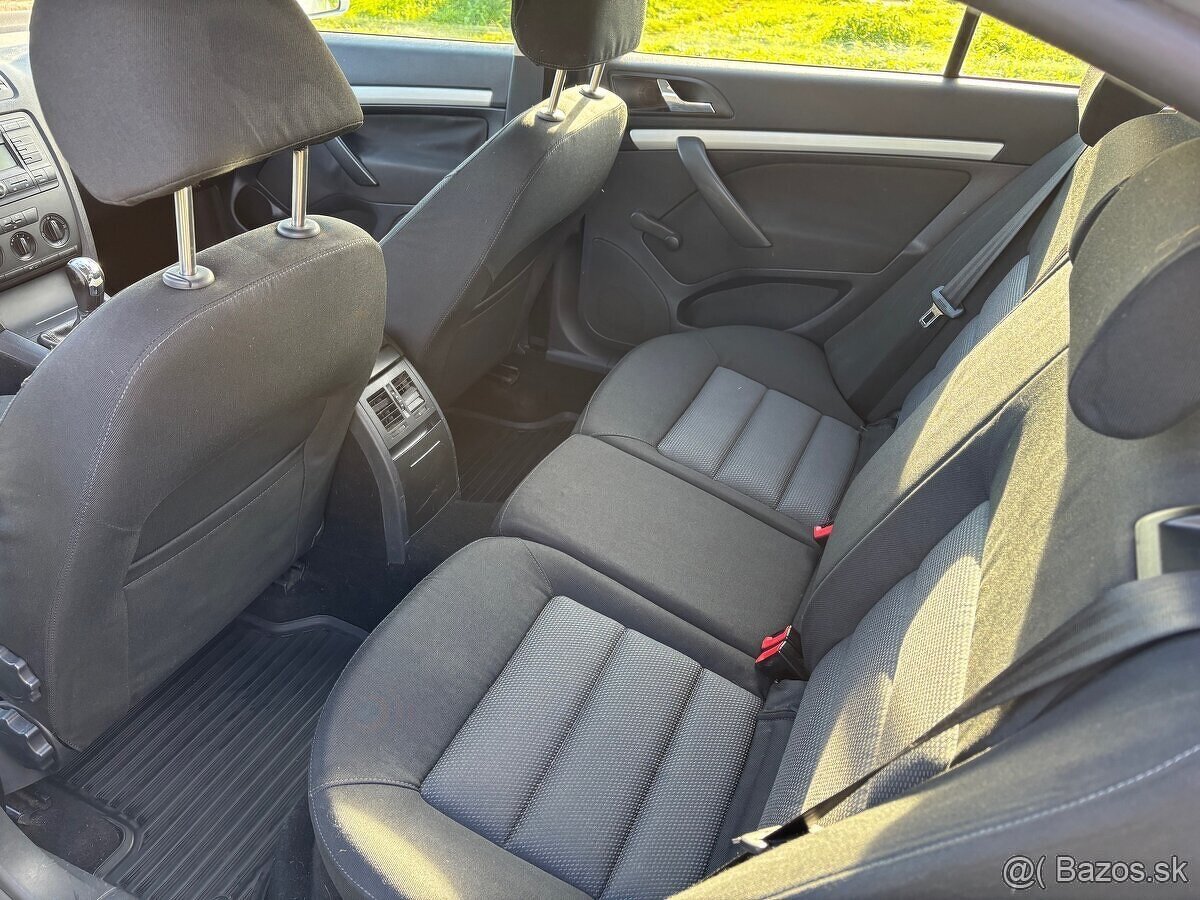 Škoda Octavia 2 1.9 TDi - 7