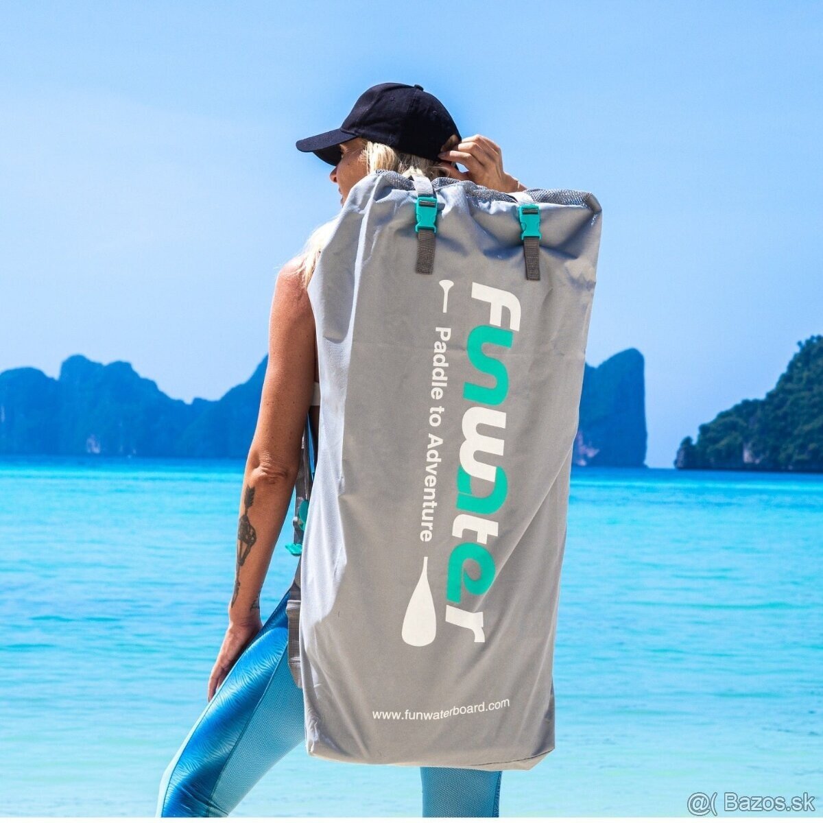 Paddleboard, paddle board, Sup doska - 7